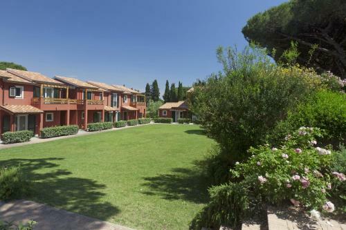 Apartamento Residence Pineta