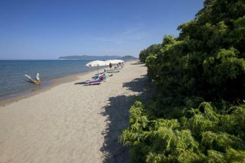 Apartamento Residence Pineta