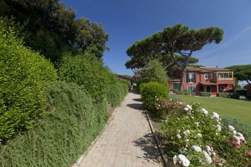 Apartamento Residence Pineta