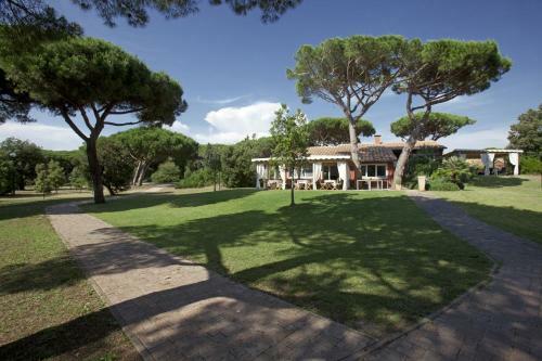Apartamento Residence Pineta
