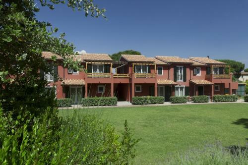 Apartamento Residence Pineta