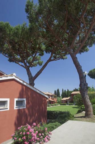 Apartamento Residence Pineta