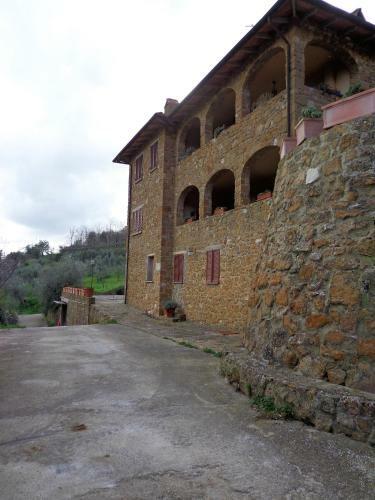 Agroturismo La Chiusa Dei Monaci