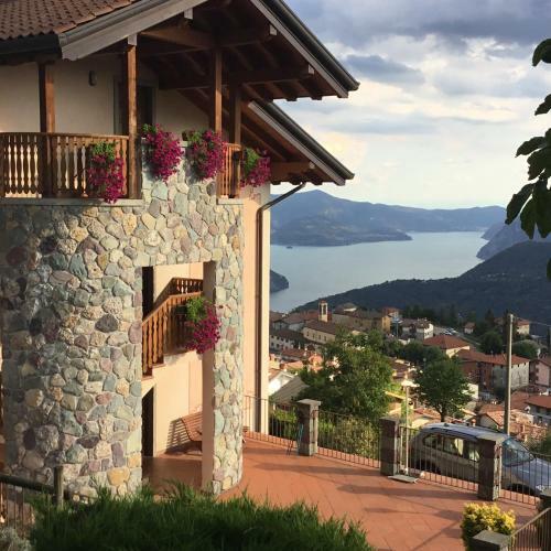 Apartamento Home Iseo Lake