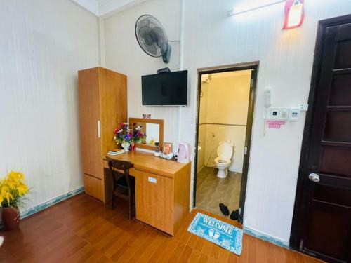 Bed & Breakfast Hue Amy Homestay
