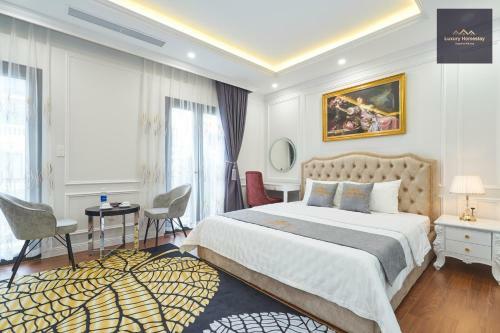 Villa Luxury Homestay Saphire Halong