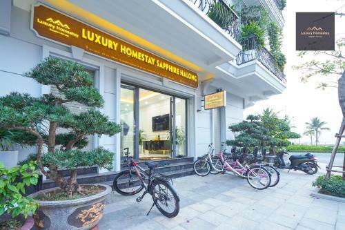 Villa Luxury Homestay Saphire Halong