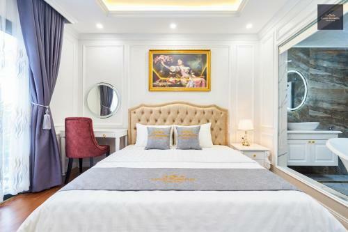 Villa Luxury Homestay Saphire Halong