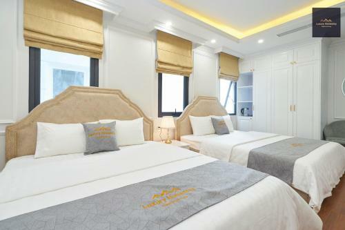 Villa Luxury Homestay Saphire Halong