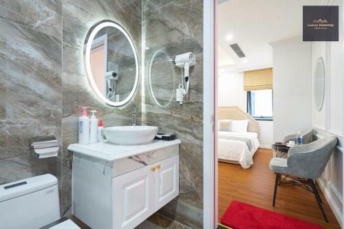 Villa Luxury Homestay Saphire Halong