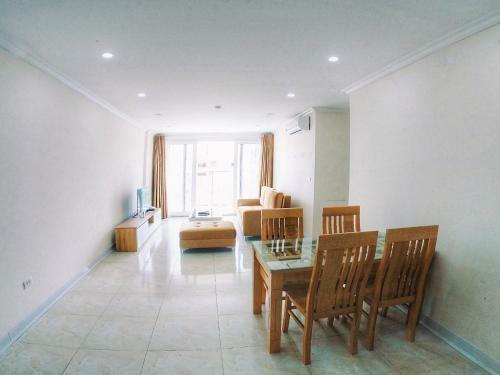 Apartamento Homestay B�i Ch�y