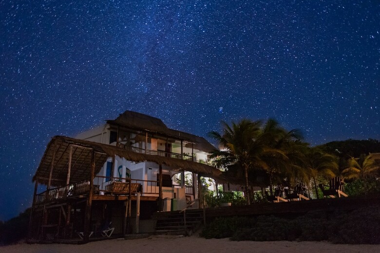 Hotel Ventanas Al Mar Cozumel