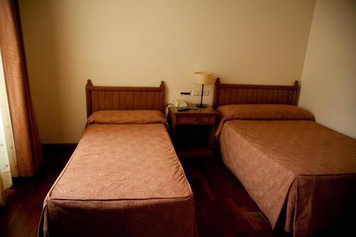 Hotel Balneario De Arteixo