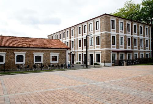 Hotel Balneario De Arteixo