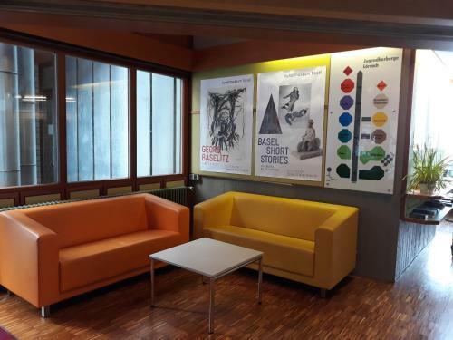 Albergue Jugendherberge L�rrach