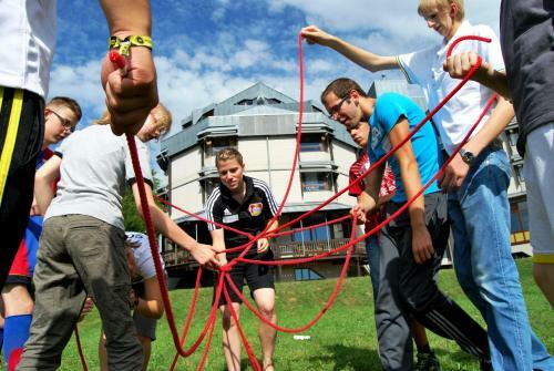 Albergue Jugendherberge L�rrach