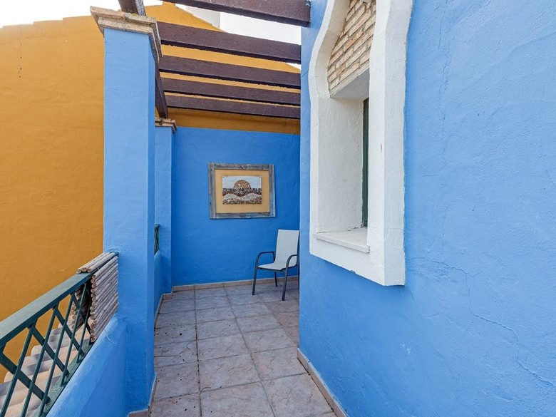 La Casa Az�l