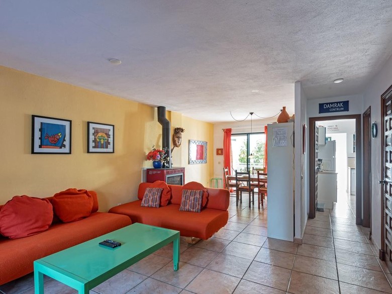 La Casa Az�l