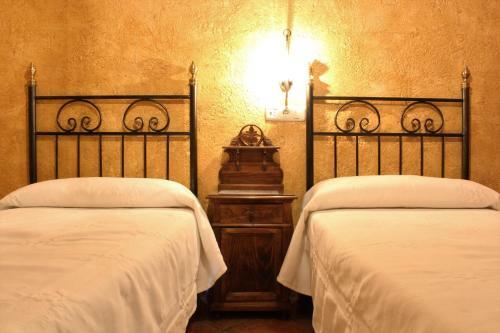 Hostal El Ventorro Hospederia Rural