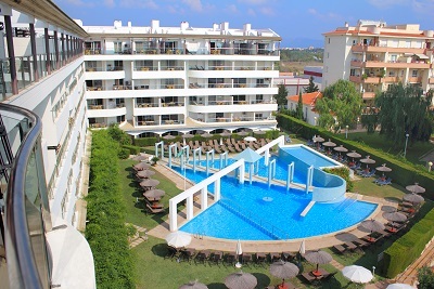 Aparthotel Garden Lago