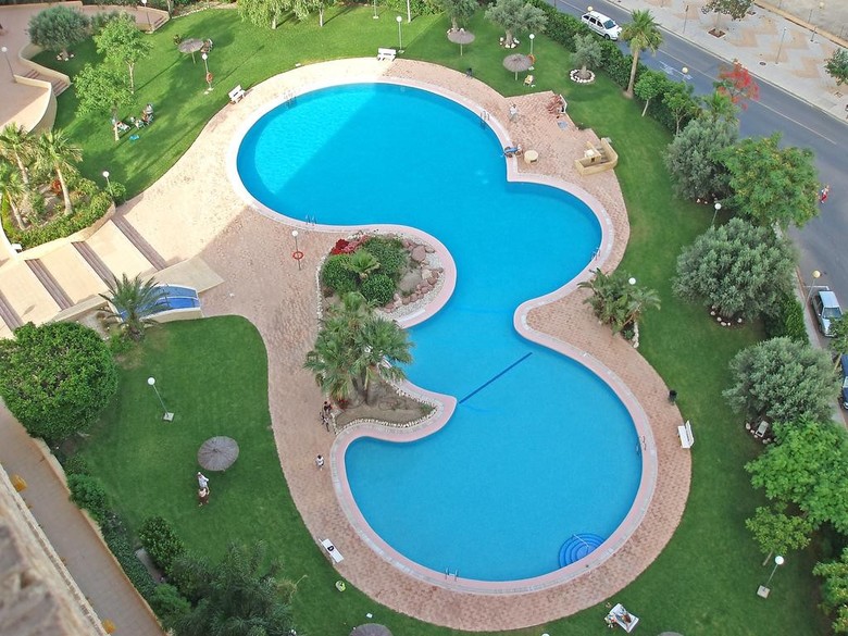Apartamento Coblanca 32 Benidorm