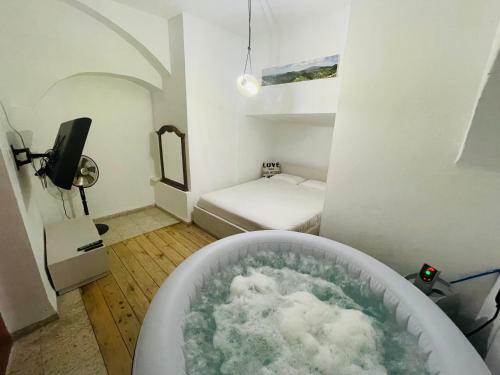 Lodge Zimmer In Old City