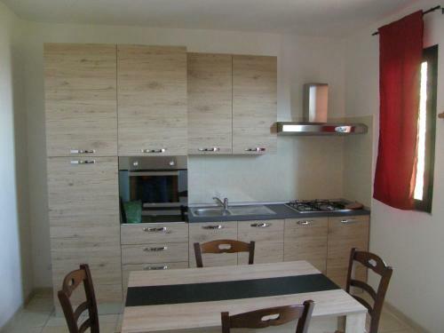 Apartamento Isola Rossa Appartamenti Paduledda