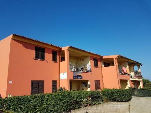 Apartamento Isola Rossa Appartamenti Paduledda
