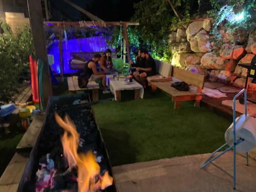 Majdal Shams/989 Apartment
