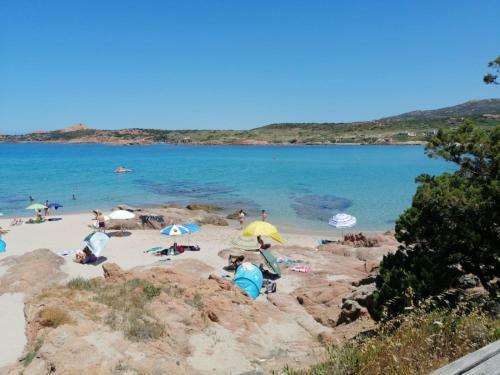 Apartamento Isola Rossa Beach House