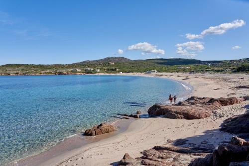 Apartamento Isola Rossa Beach House