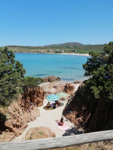 Apartamento Isola Rossa Beach House