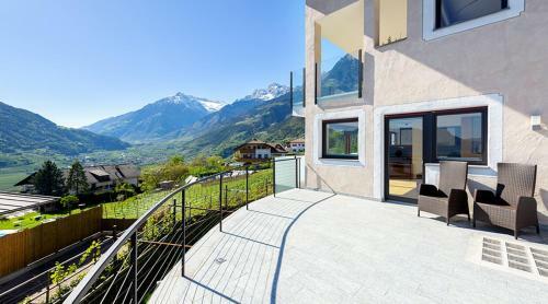 Apartamento Villa Residence Franziskus