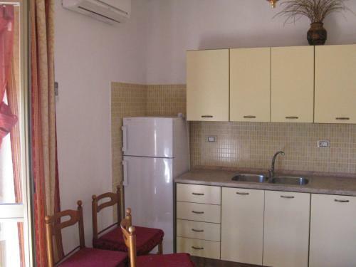 Apartamento Veranda Vista Mare Isola Rossa