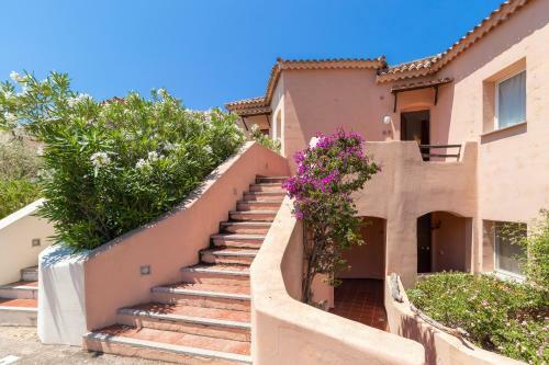 Apartamento Cala Rossa Sardegna