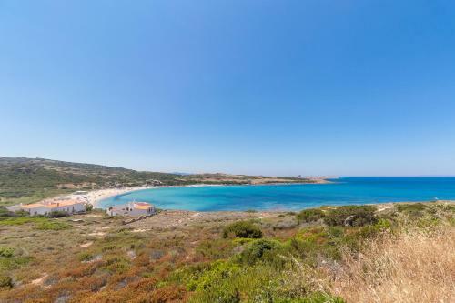 Apartamento Cala Rossa Sardegna