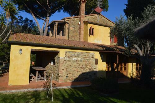 Apartamento Podere Serena Appartamento David