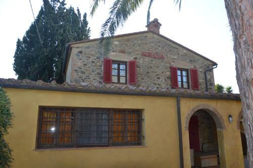 Apartamento Podere Serena Appartamento David