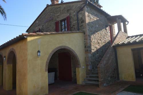Apartamento Podere Serena Appartamento David