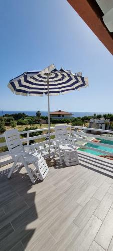 Villa Maria Con Piscina E Giardino Privato