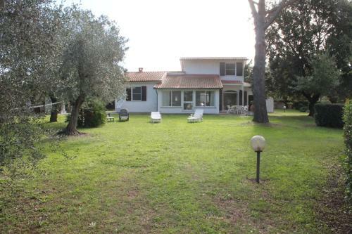 Villa La Respigola