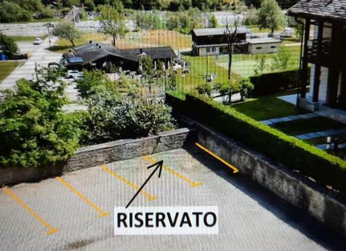 Apartamento Alagna Tres Jolie