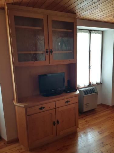 Apartamento Alagna Tres Jolie
