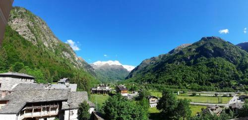 Apartamento Alagna Tres Jolie