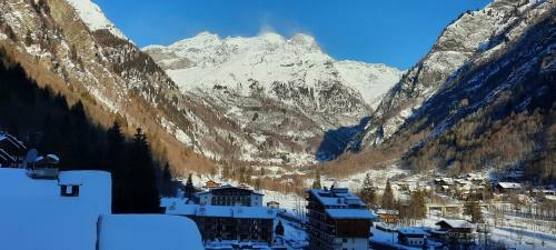 Apartamento Alagna Tres Jolie