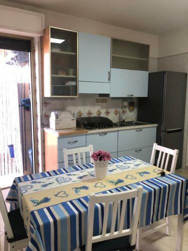 Appartamento Residence Marina Del Santo