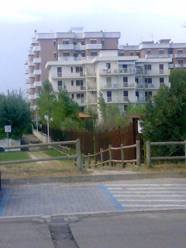 Appartamento Residence Marina Del Santo