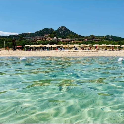 Free Beach Holiday Home