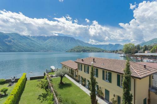 Apartamento Tina's Window On Lake Como By Rent All Como