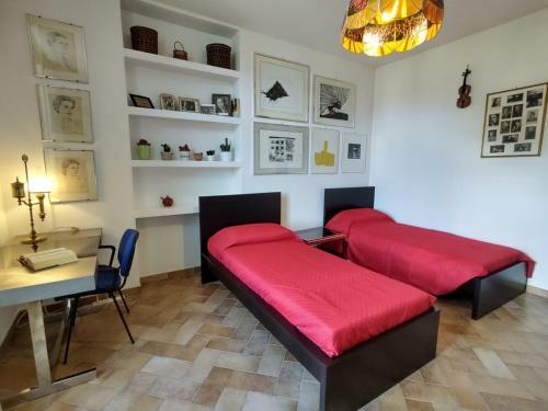 Apartamento Locazione Turistica Villa Costanza